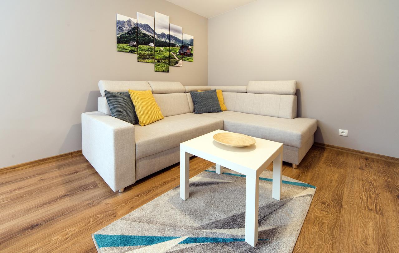 Apartament Miły Dzień *