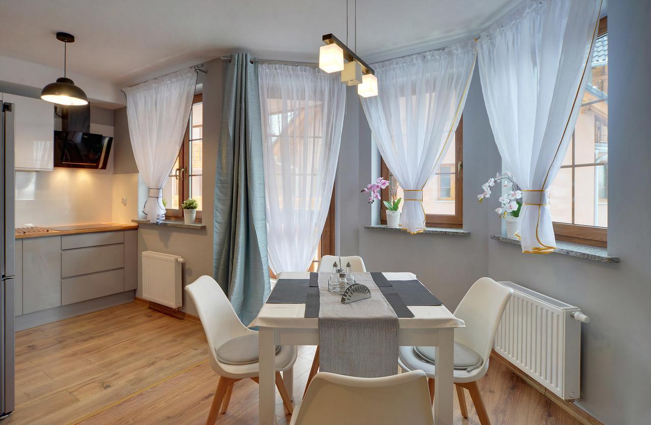 Apartament Miły Dzień Karpacz