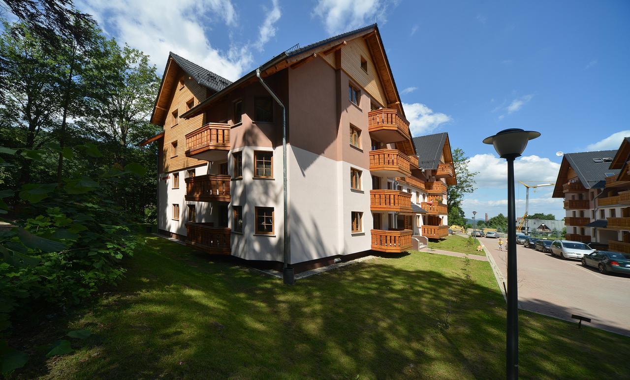Mily Dzien Apartment Karpacz